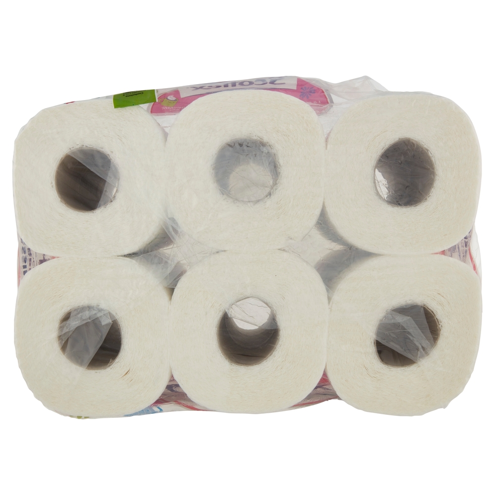 Scottex Amore di Casa Carta da Cucina Rotoli 6 pz